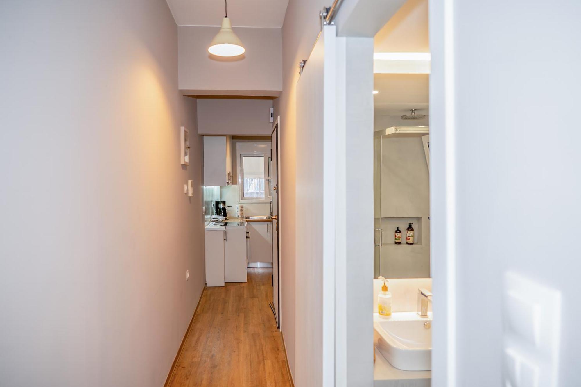Acropolis Terrace View Apartment Athens Exterior photo